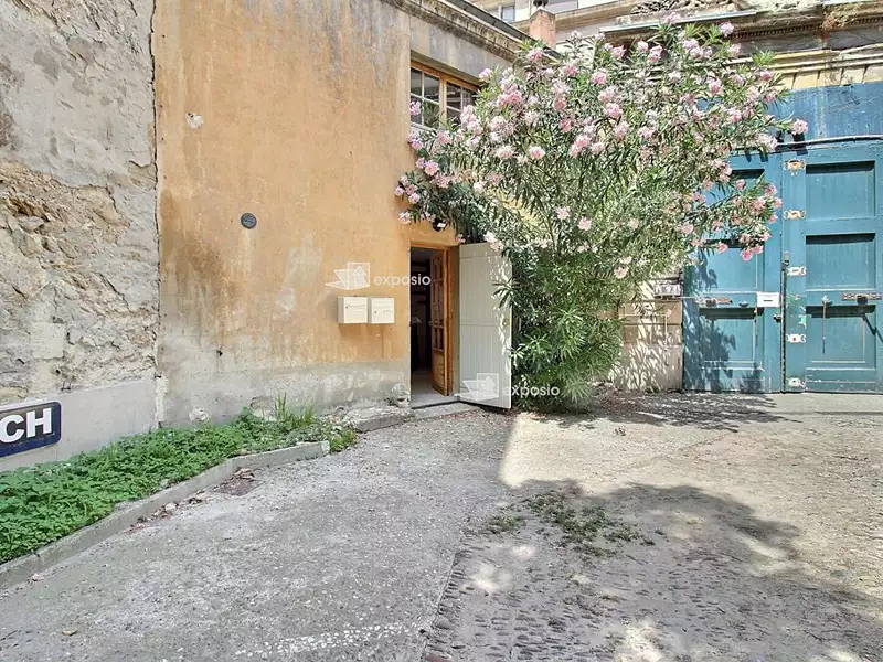 Appartement, 26 m²