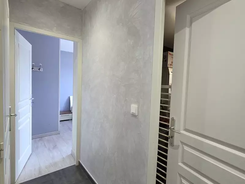 Appartement, 61 m²
