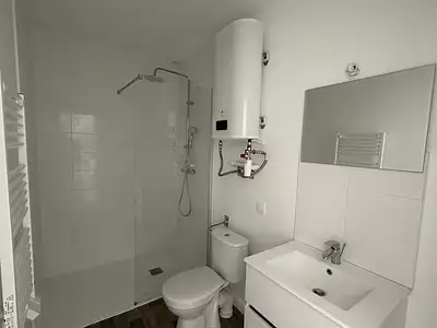 Appartement, 21 m²