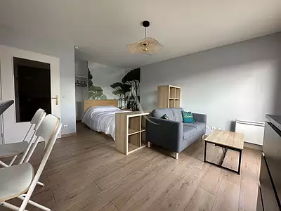 Appartement, 30,4 m²