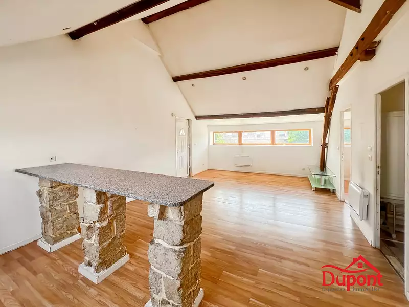 Appartement, 56 m²