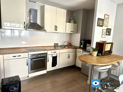 Appartement, 47,84 m²