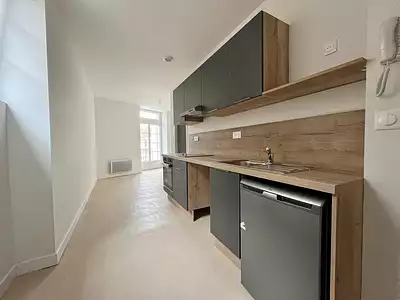 Appartement, 37 m²