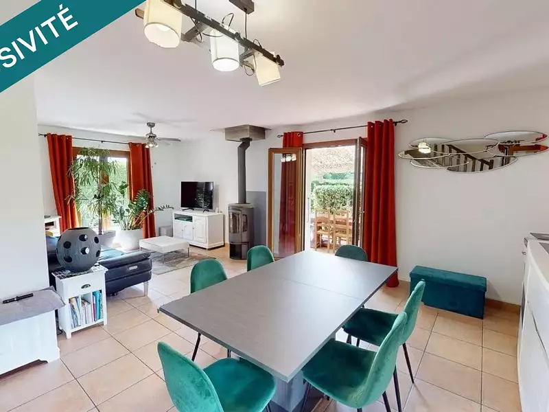 Maison, 117 m²
