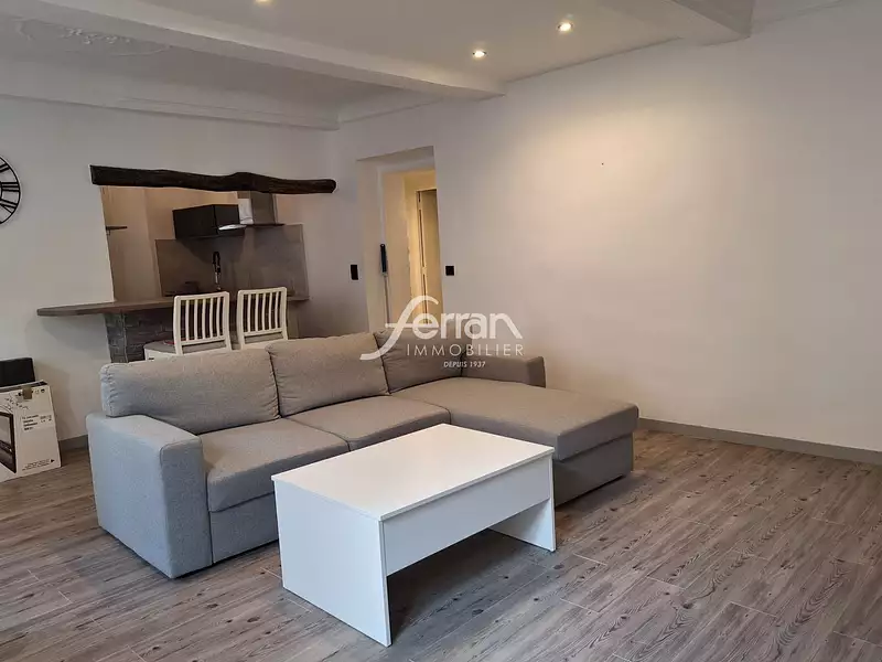 Appartement, 53,41 m²