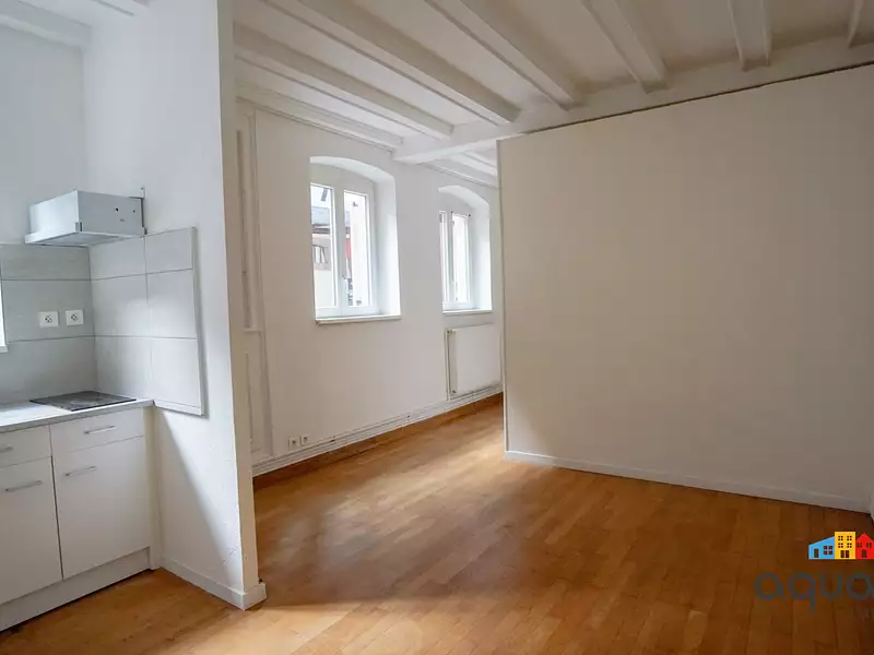 Appartement, 31 m²