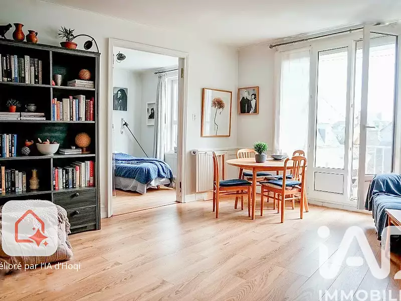 Appartement, 65 m²