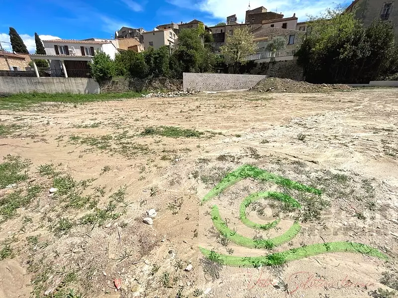Terrain, 1 250 m²