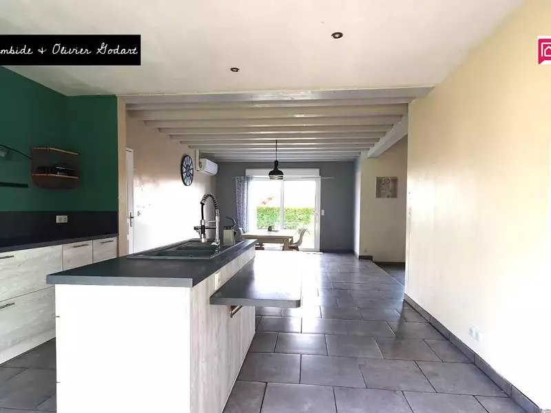 Maison, 114 m²