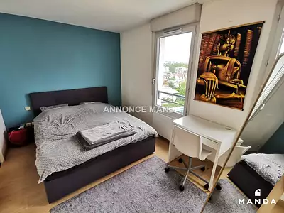 Appartement, 14 m²