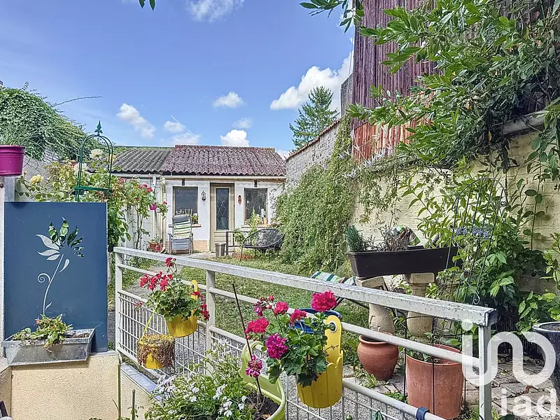 Maison, 68 m²