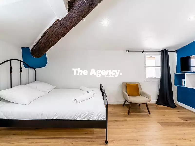 Appartement, 21 m²