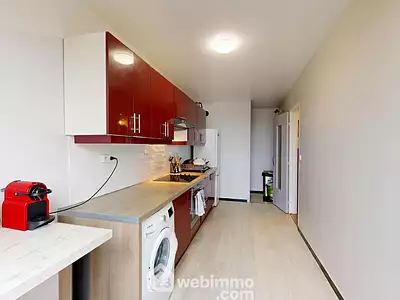 Appartement, 80 m²