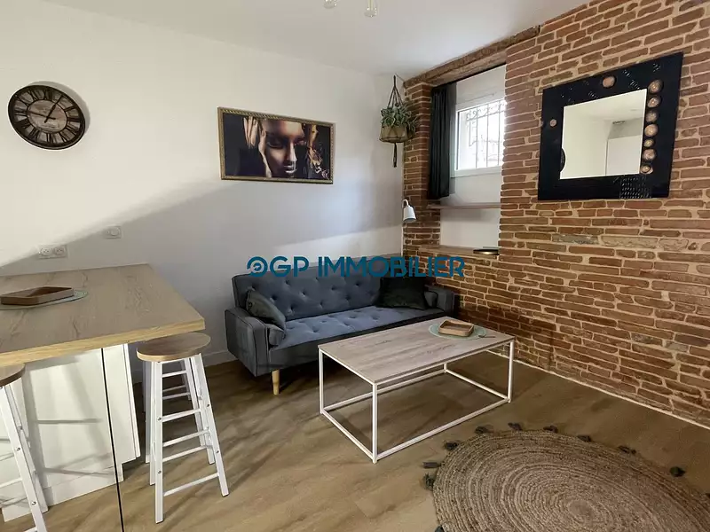 Appartement, 29,66 m²