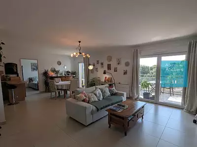 Appartement, 112 m²