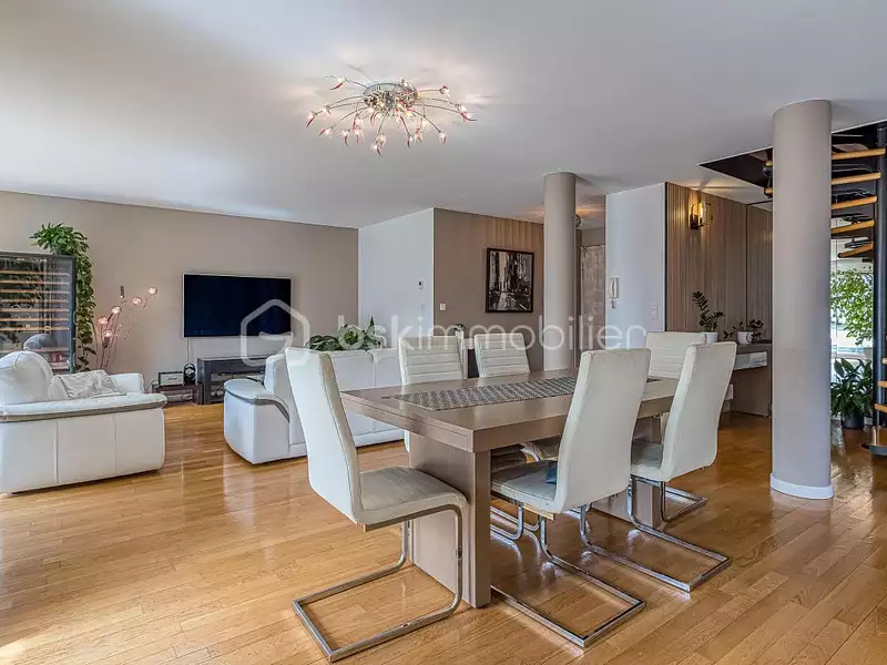 Appartement, 132 m²