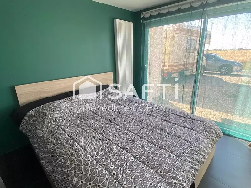 Maison, 118 m²