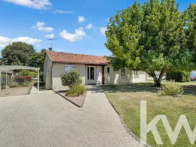 Maison, 126,5 m²