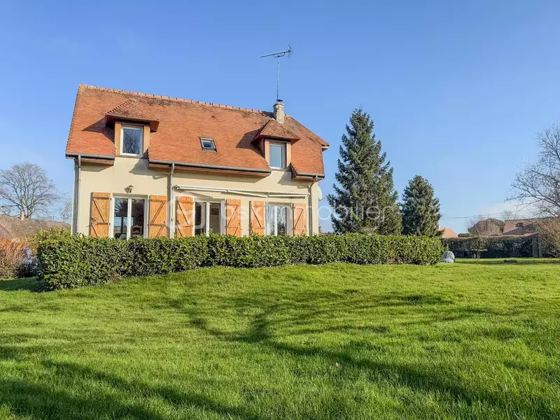 Maison, 96 m²