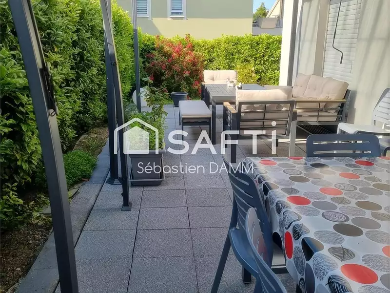 Maison, 113 m²
