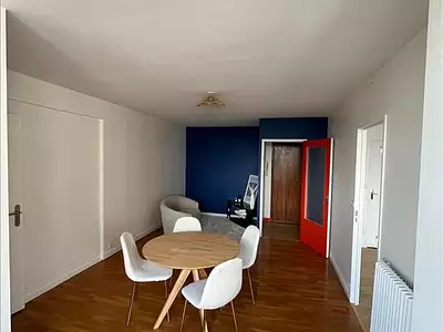 Appartement, 77 m²