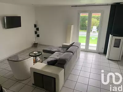Maison, 121 m²