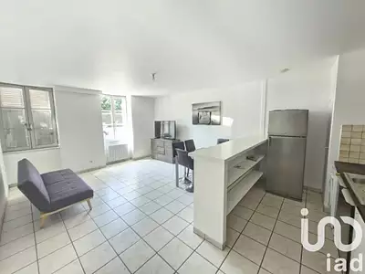 Appartement, 59 m²