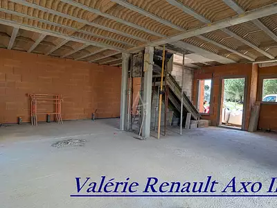 Maison, 123 m²