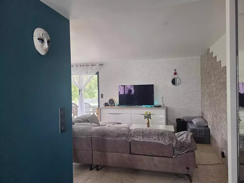 Maison, 123 m²