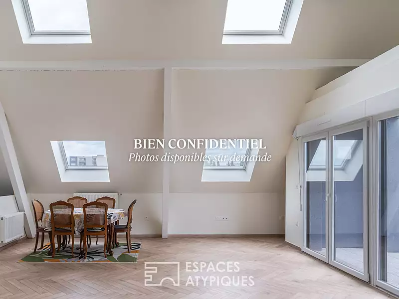 Appartement, 110 m²