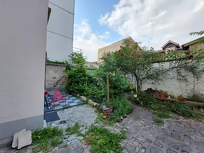 Appartement, 34 m²