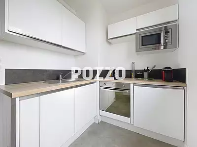 Appartement, 25 m²