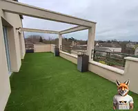 Appartement, 91,7 m²