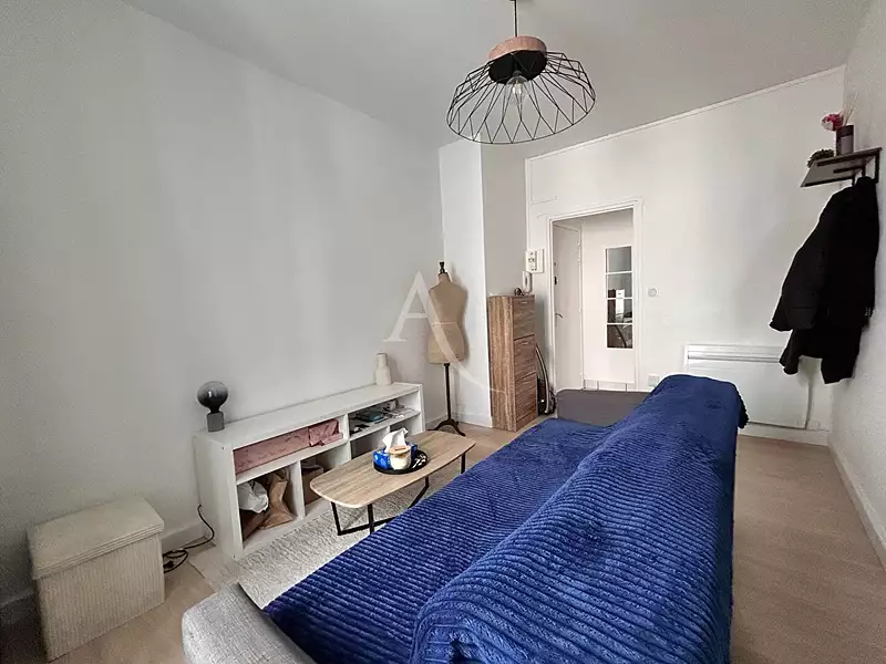 Appartement, 40,17 m²