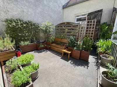 Appartement, 176,1 m²