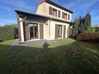 Maison, 109 m²