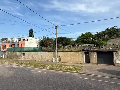 Terrain, 1 246 m²