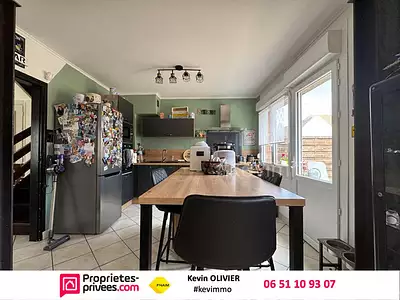 Maison, 91 m²