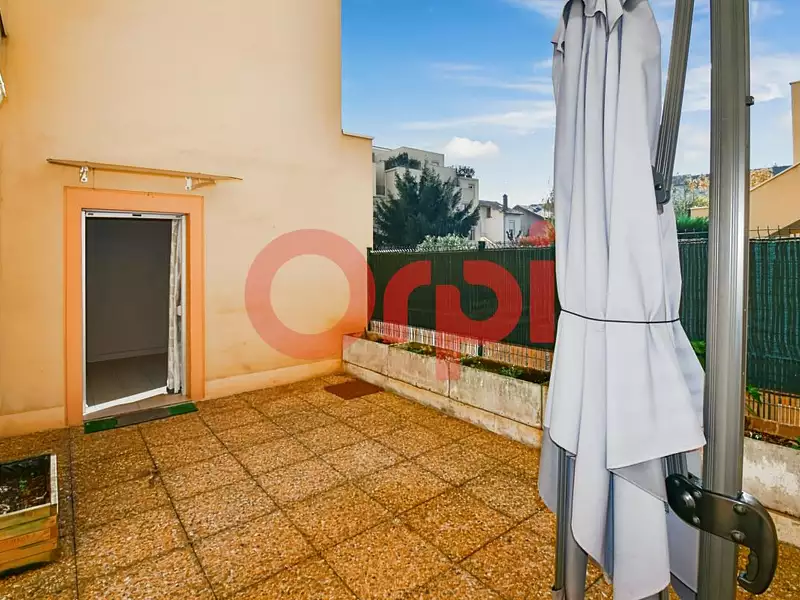 Appartement, 45 m²