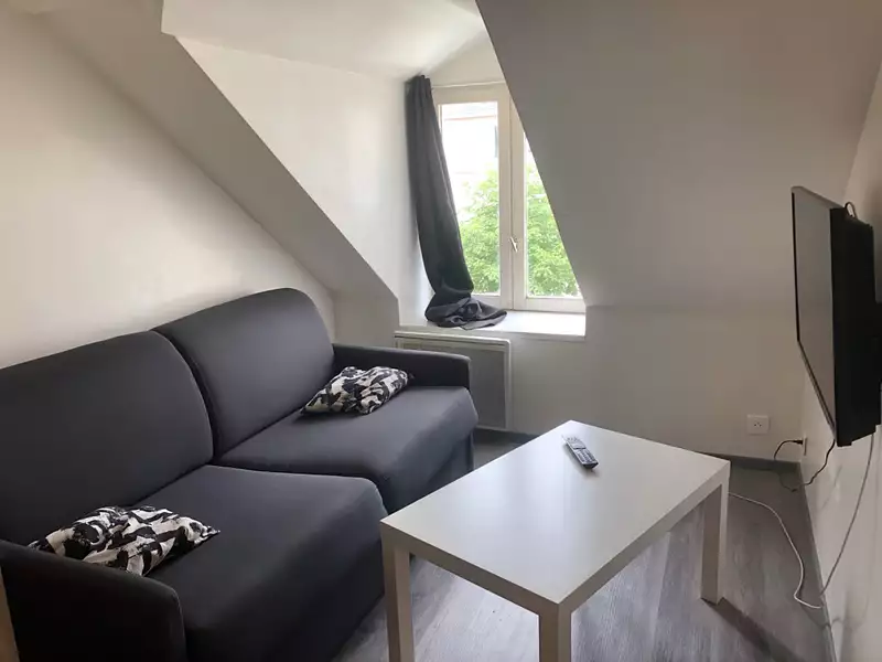 Appartement, 13,55 m²