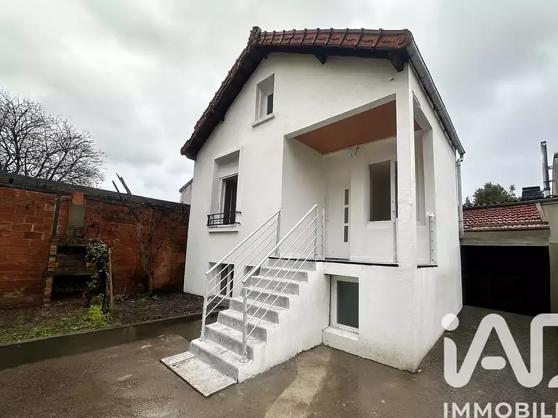 Maison, 60 m²