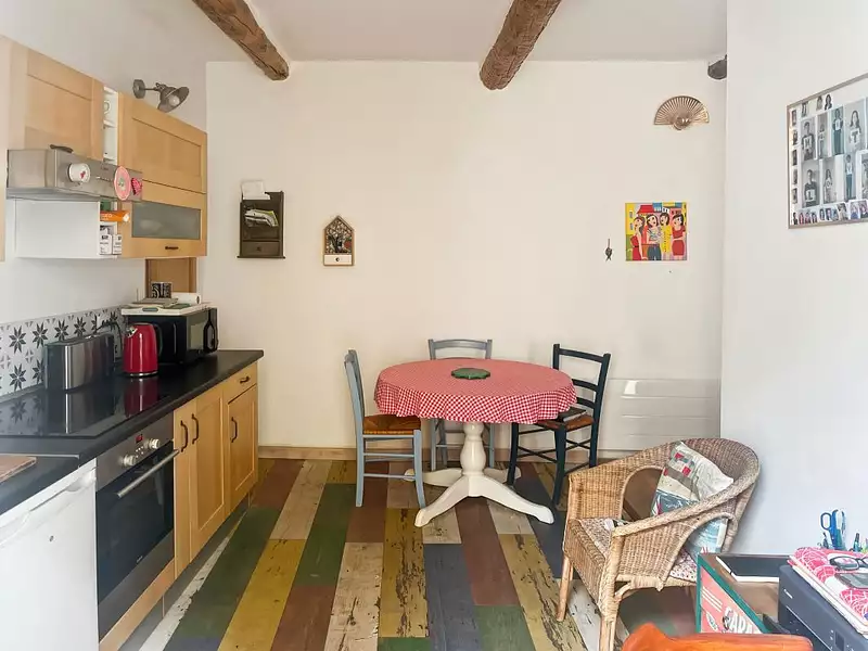 Maison, 53 m²