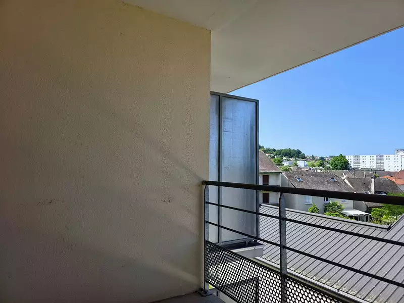 Appartement, 57 m²