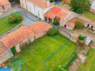 Maison, 90 m²