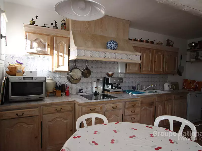 Maison, 124 m²
