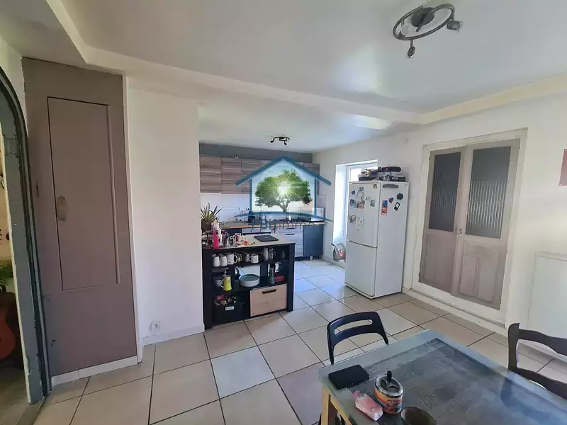 Appartement, 60,21 m²