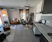 Appartement, 55,27 m²