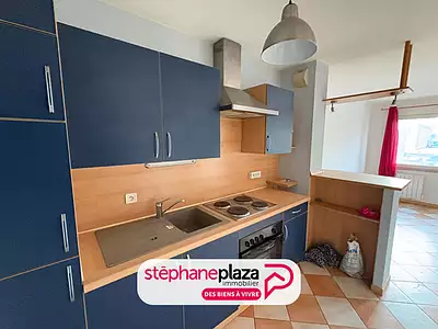 Appartement, 46,57 m²