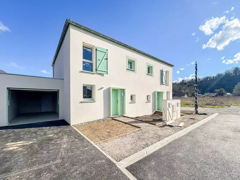 Maison, 86 m²