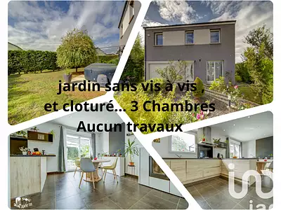 Maison, 93 m²